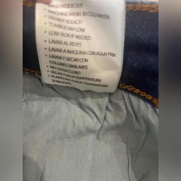 🍂 KanCan Blue Women's Jeans - Picture 10 of 11